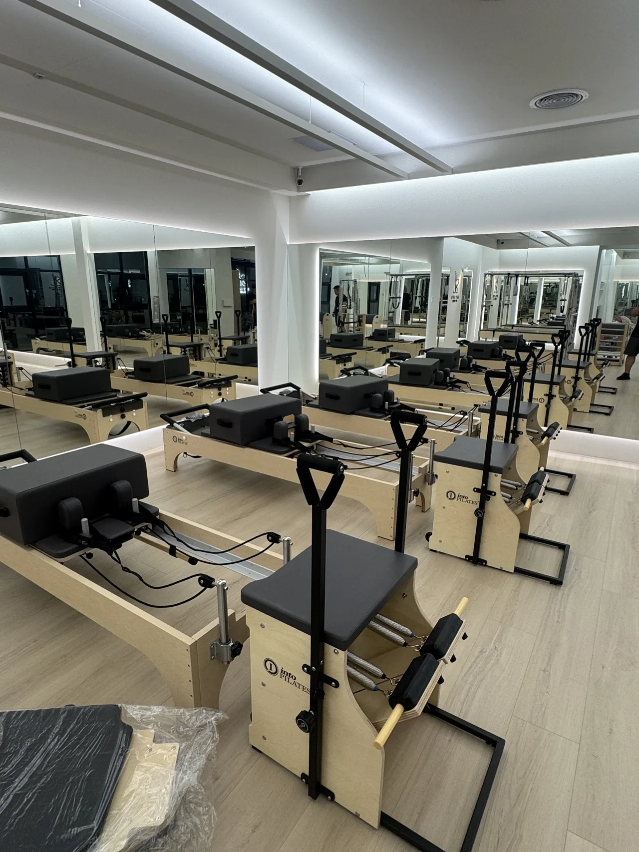 高雄森樂皮拉提斯 整排 Reformer